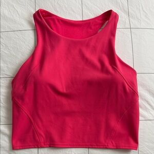 Lululemon Wunder Train Racerback Tank Top in size 12
